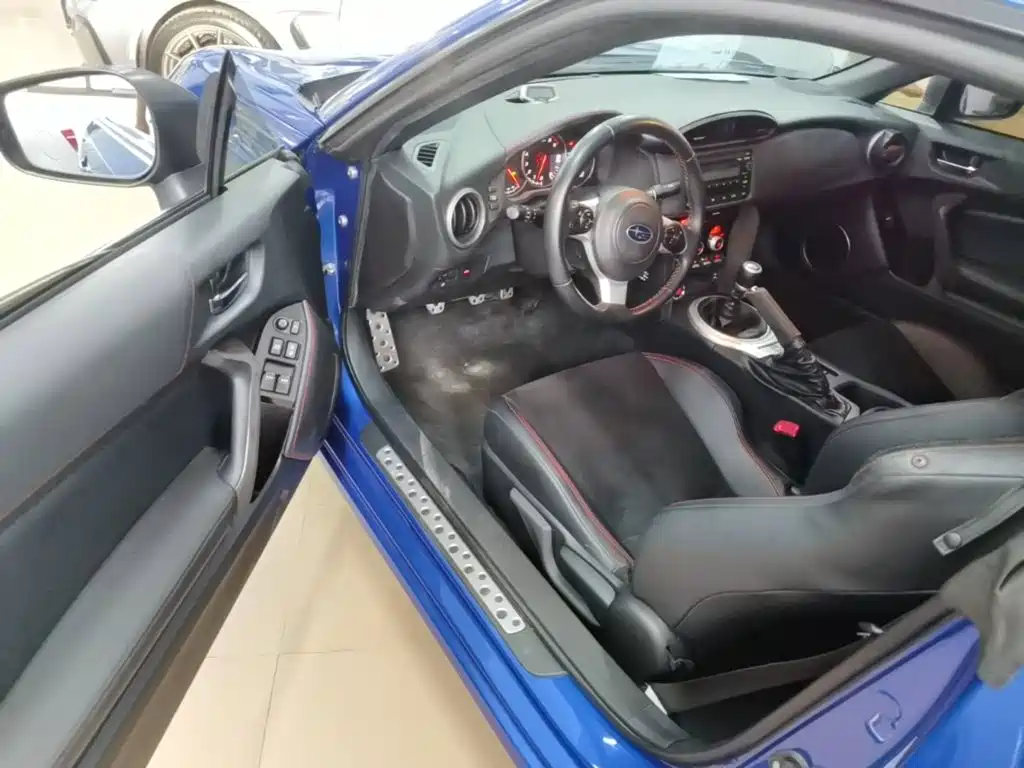 Subaru BRZ — миниатюра 16