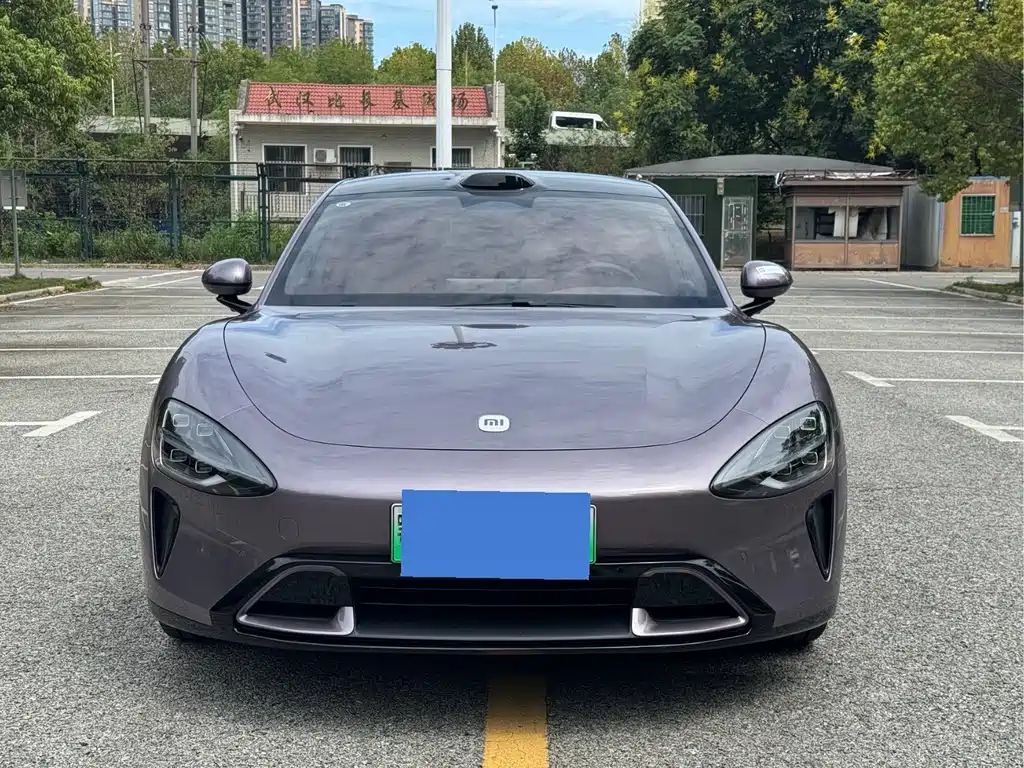 Xiaomi SU7 — миниатюра 2