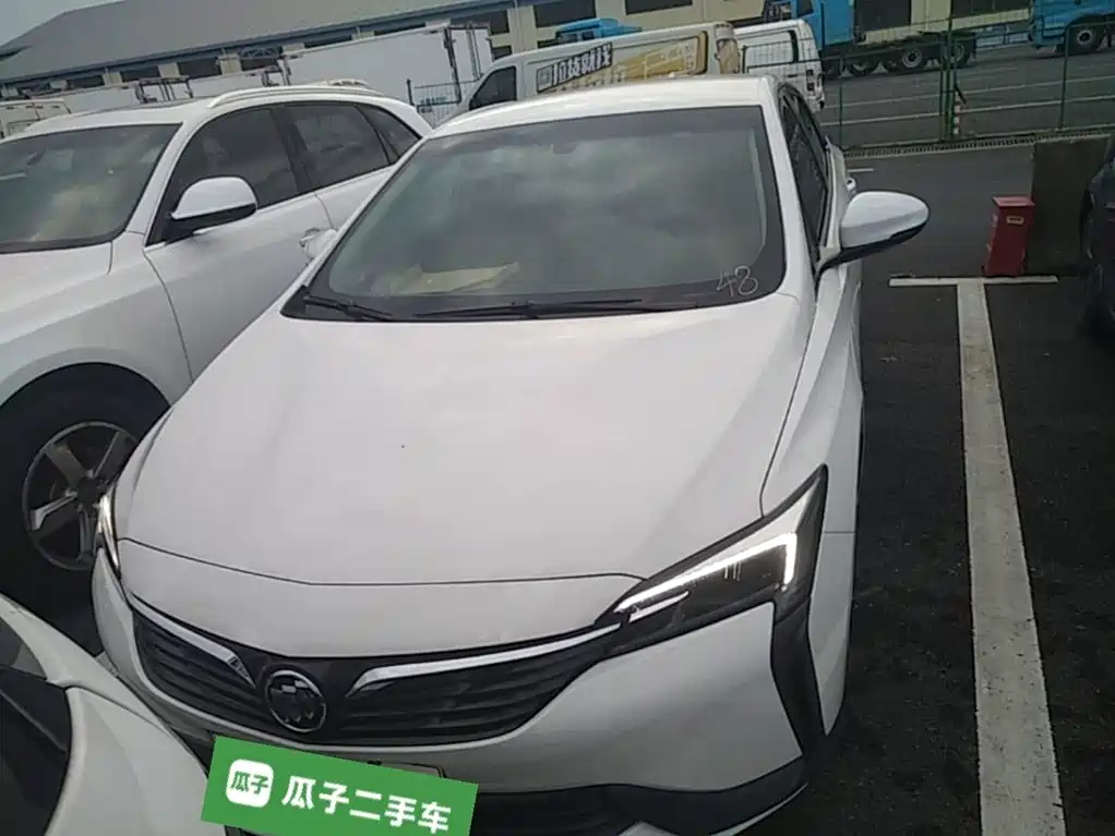 Buick Velite 6 — миниатюра 3