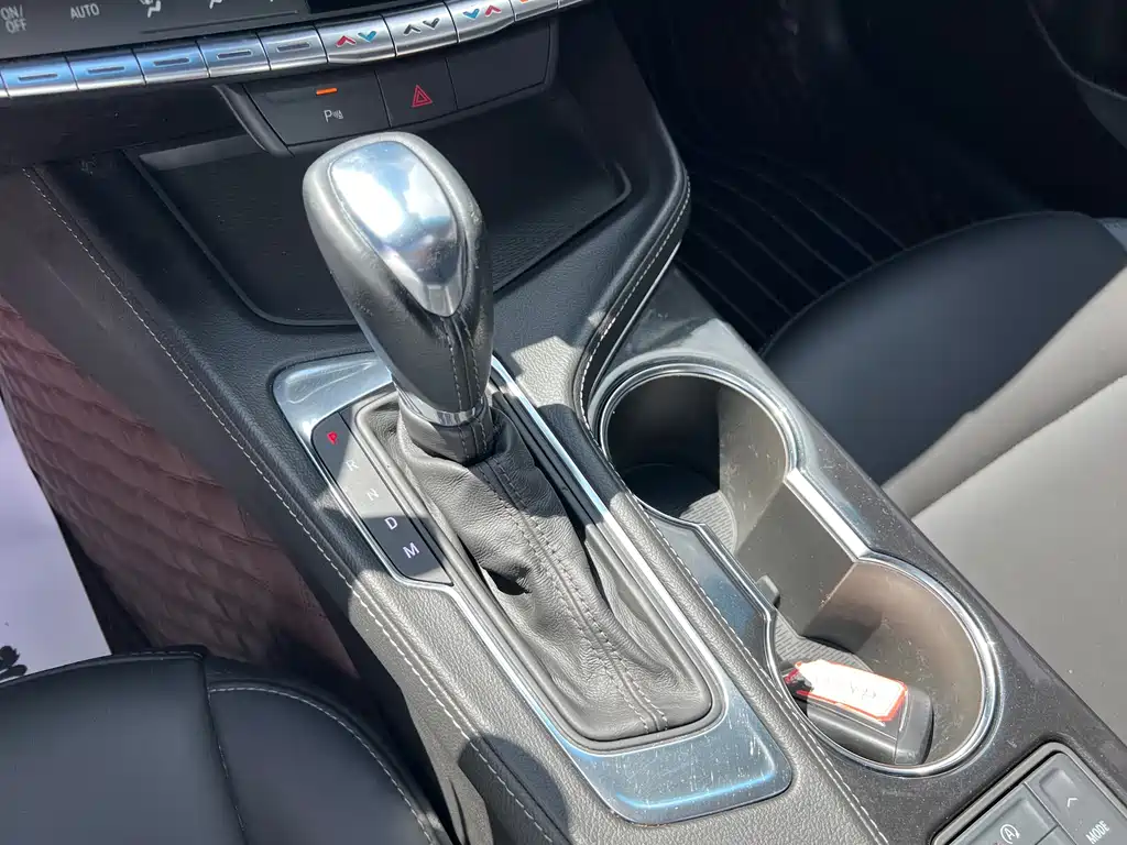 Cadillac CT4 — миниатюра 15