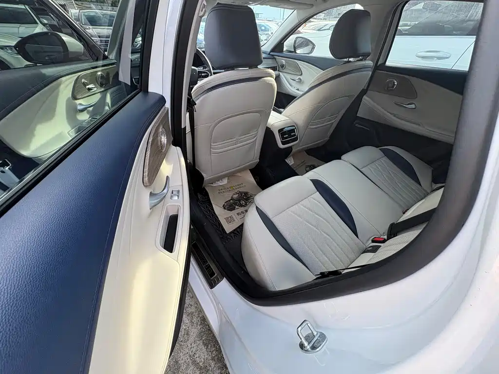 Chery Arrizo 8 — миниатюра 5