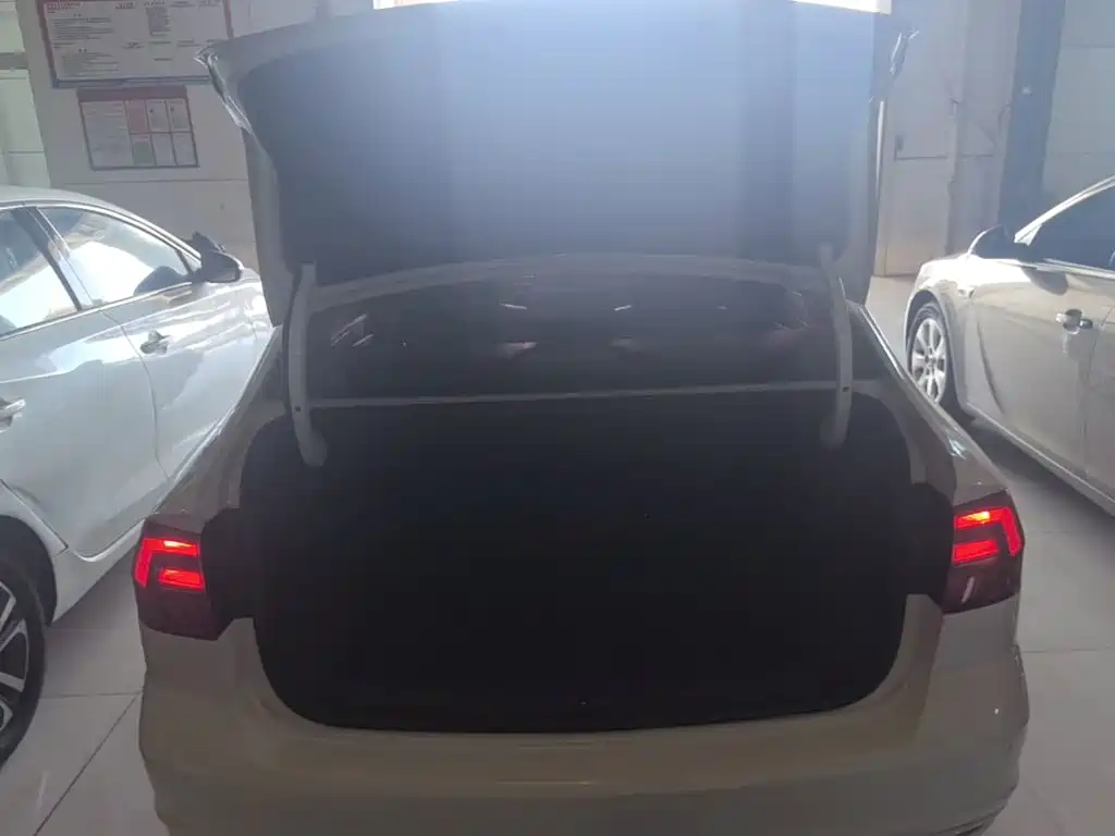 Volkswagen Bora — миниатюра 19