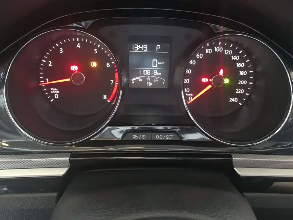 Volkswagen Bora — миниатюра 12