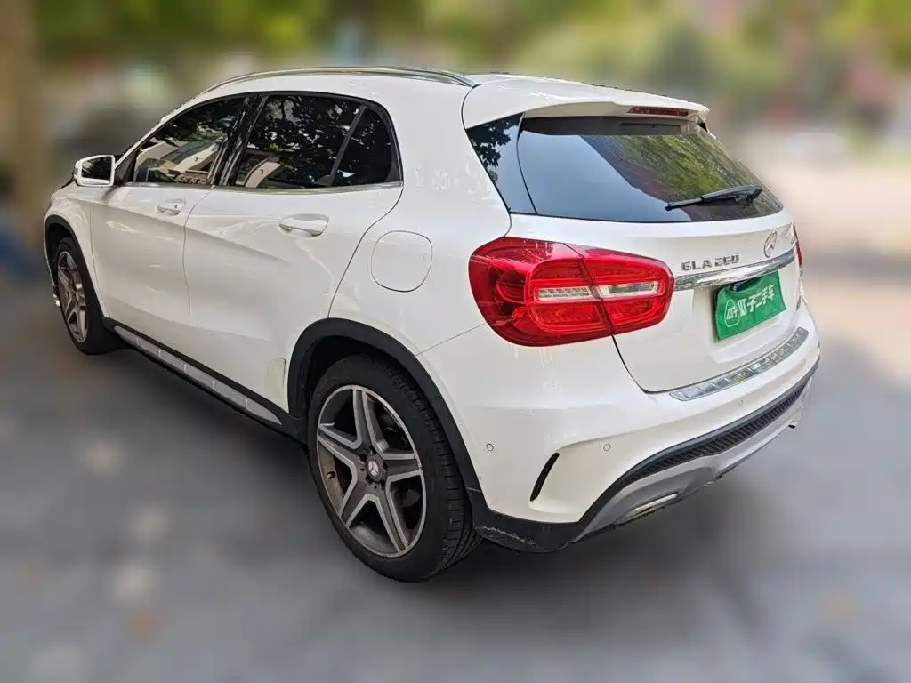 Mercedes-Benz GLA — миниатюра 4