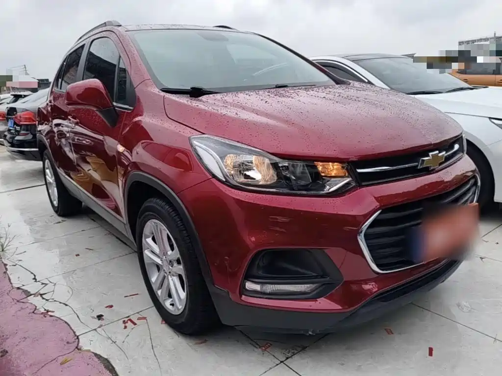 Chevrolet Trax — миниатюра 4