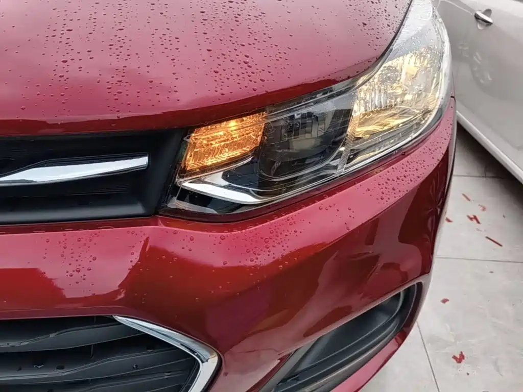 Chevrolet Trax — миниатюра 24