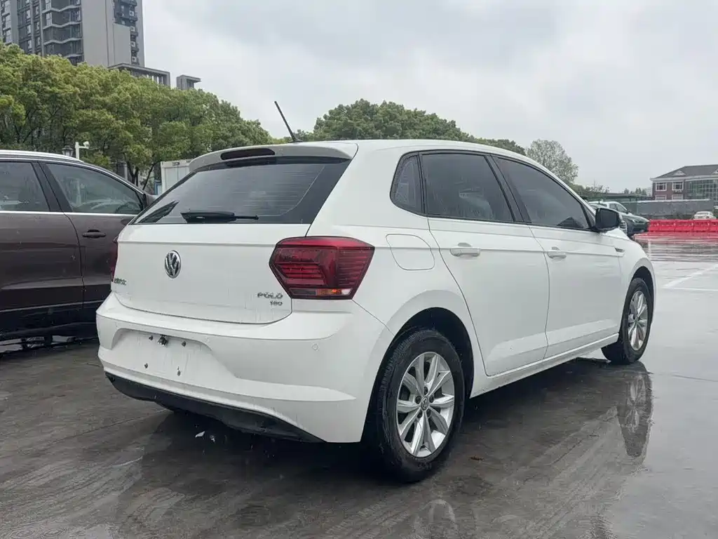 Volkswagen Polo — миниатюра 12