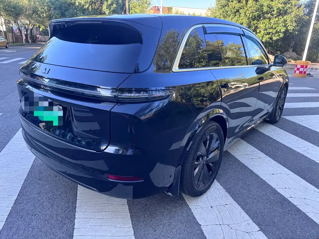 Li Auto Li L7 — миниатюра 6