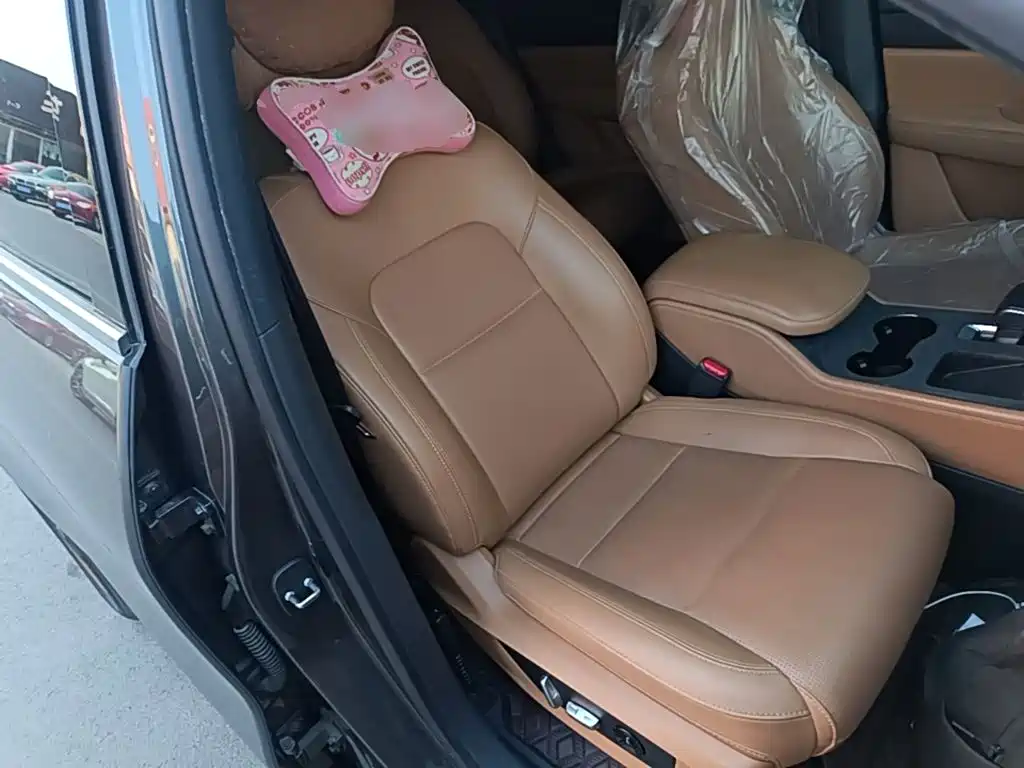 Li Auto Li ONE — миниатюра 25
