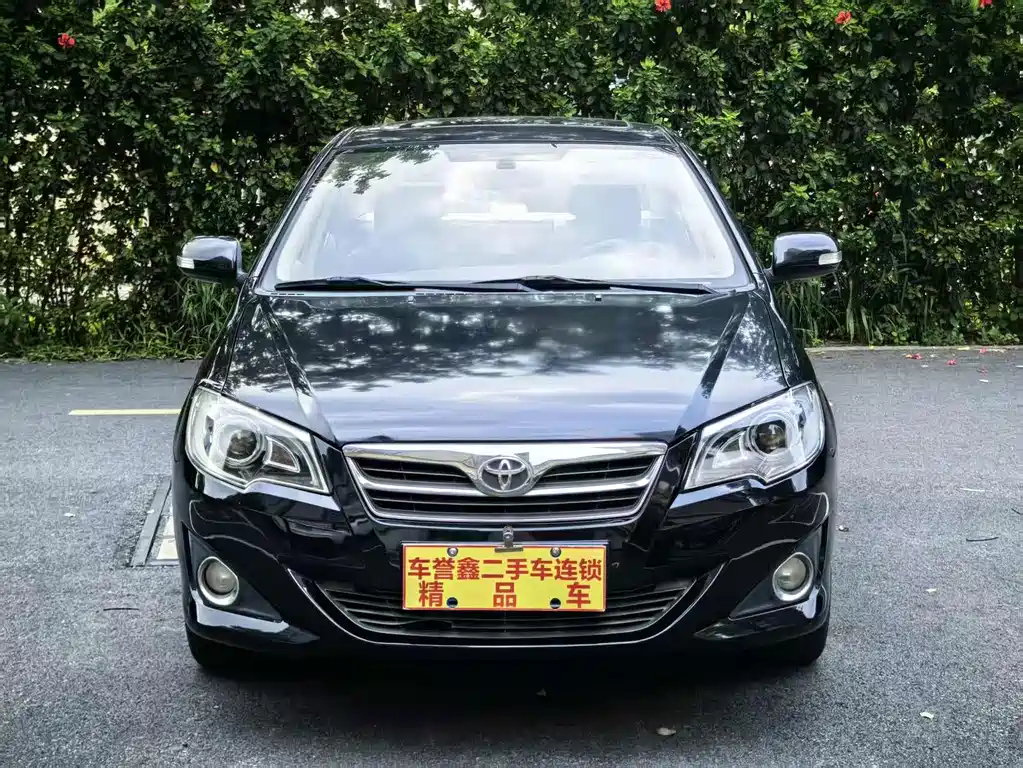 Toyota Corolla — миниатюра 2