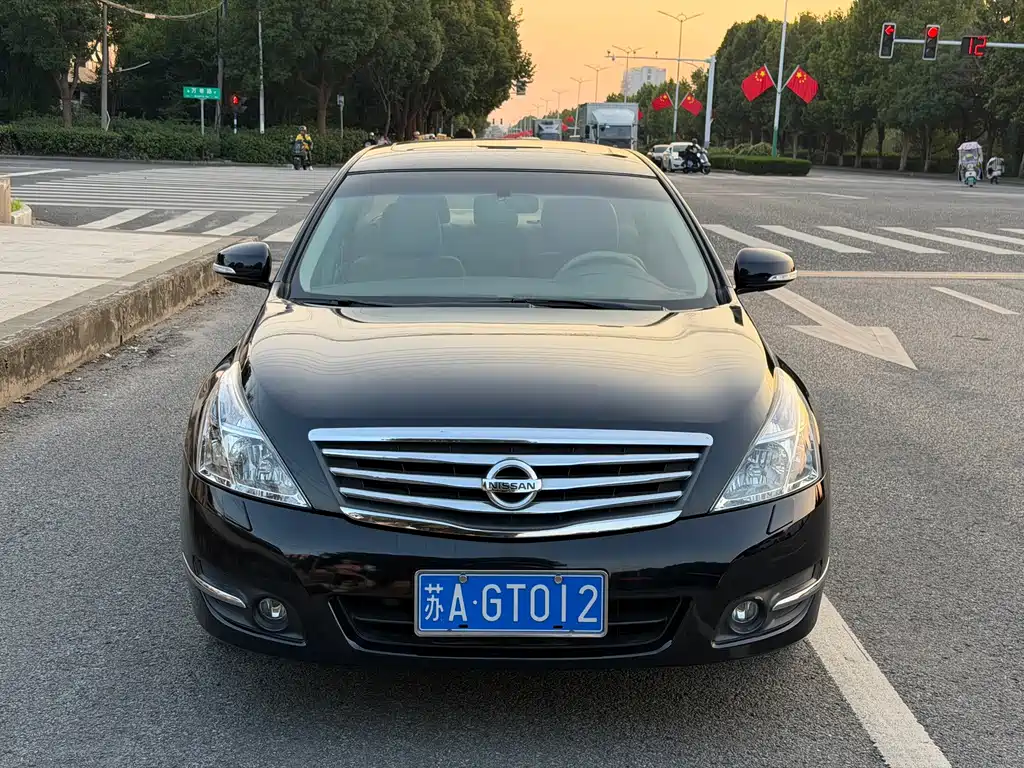 Nissan Teana — миниатюра 2