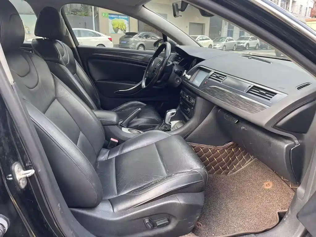 Citroen C5 — миниатюра 9