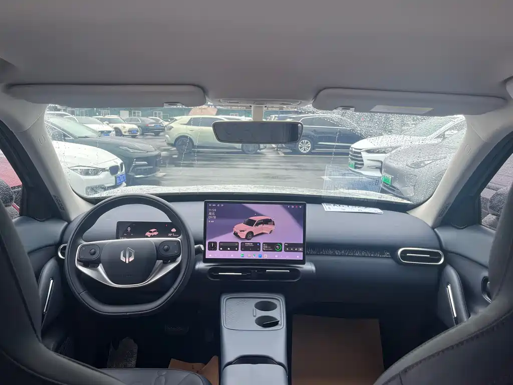 Leapmotor Leapmotor A10 — миниатюра 6