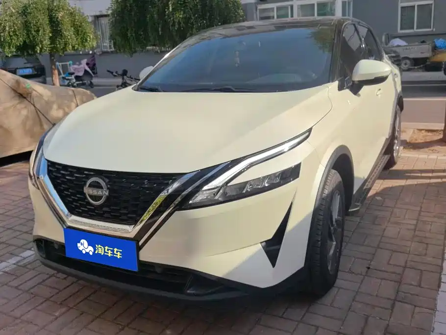 Nissan Qashqai — миниатюра 2