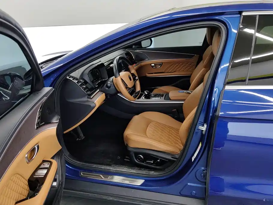BYD Han — миниатюра 9