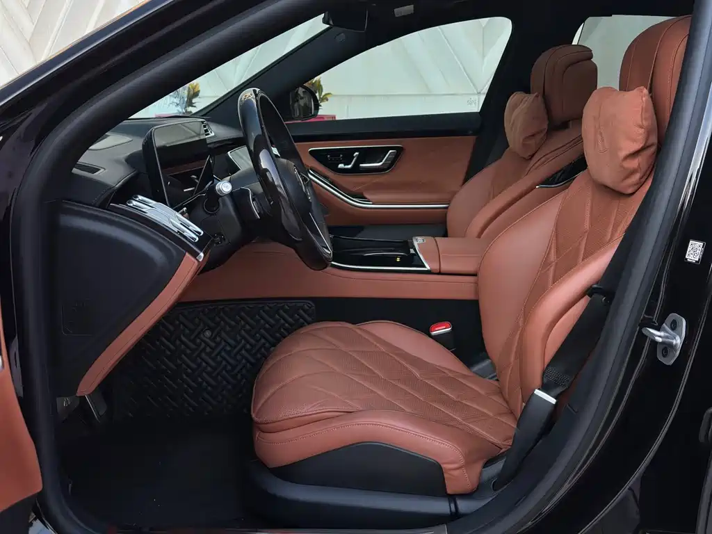 Mercedes-Benz S-Class — миниатюра 10