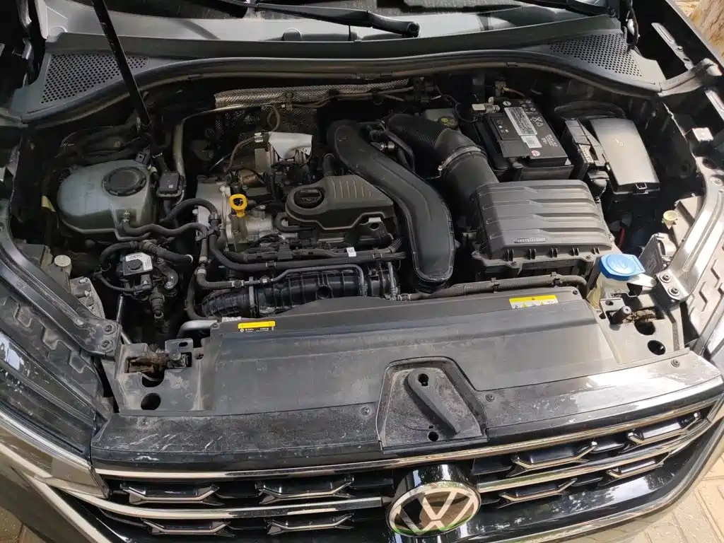Volkswagen Tayron — миниатюра 16