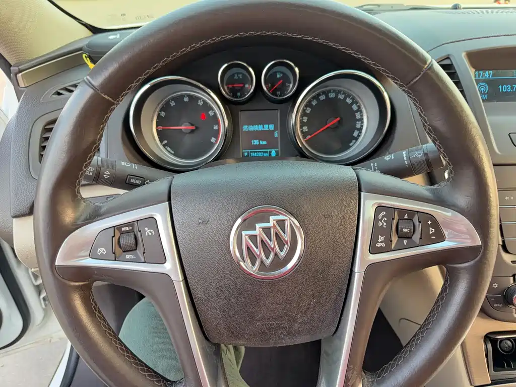 Buick Regal — миниатюра 8