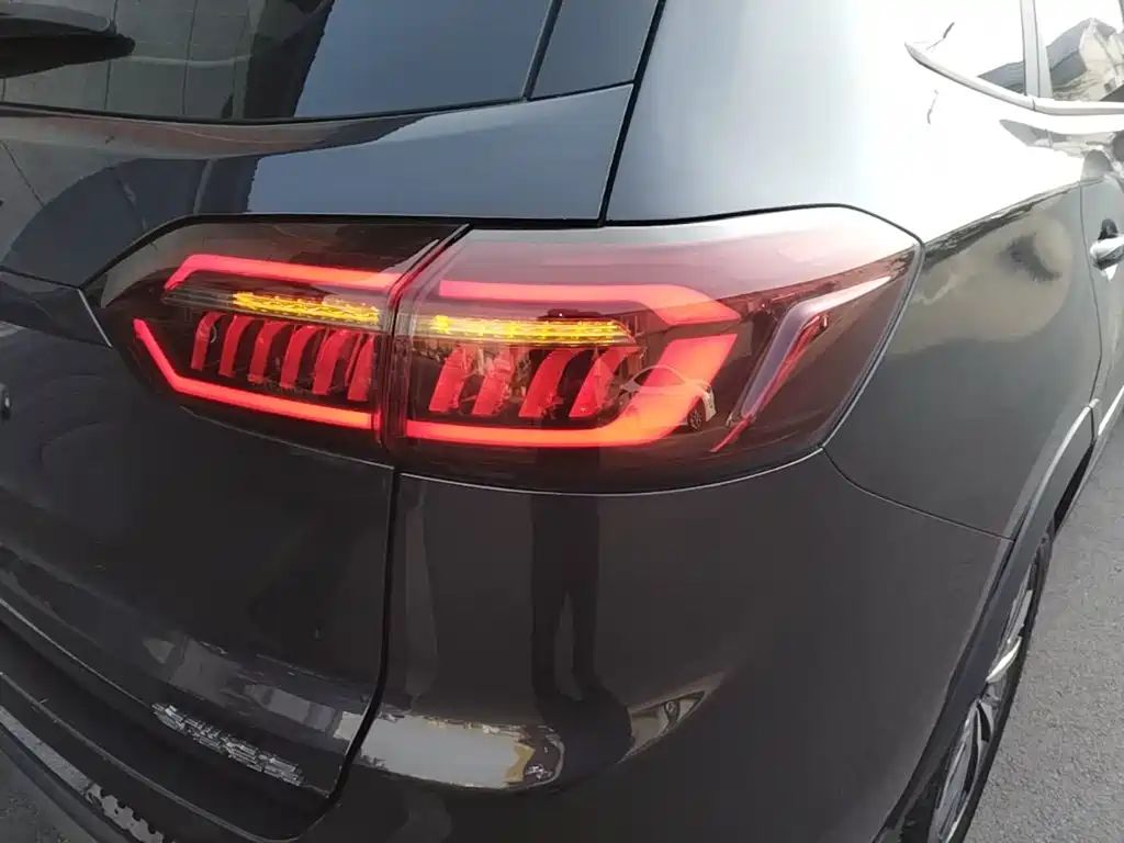Chery Tiggo 8 PLUS — миниатюра 8