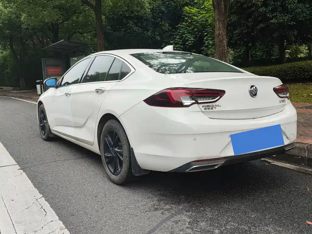 Buick Regal — миниатюра 6