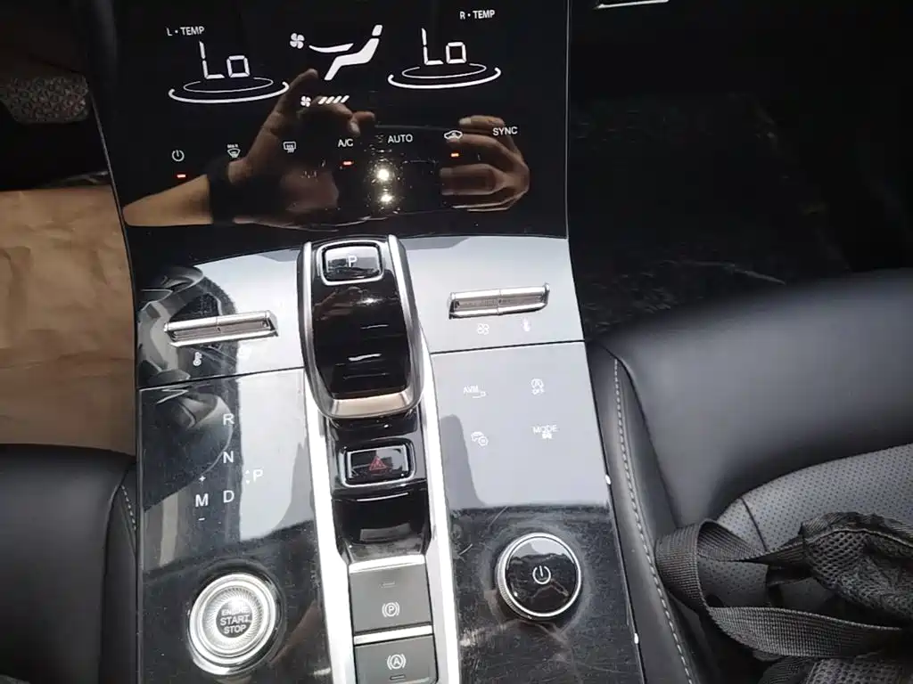 Chery Tiggo 8 PLUS — миниатюра 14