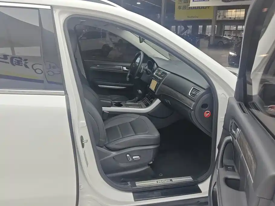 Haval H8 — миниатюра 8