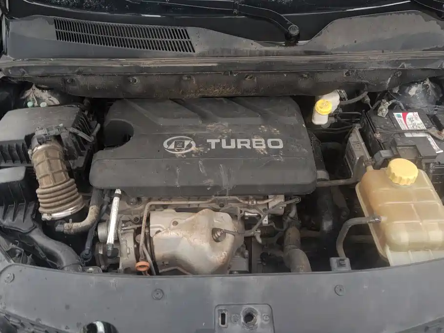 Baojun 730 — миниатюра 10