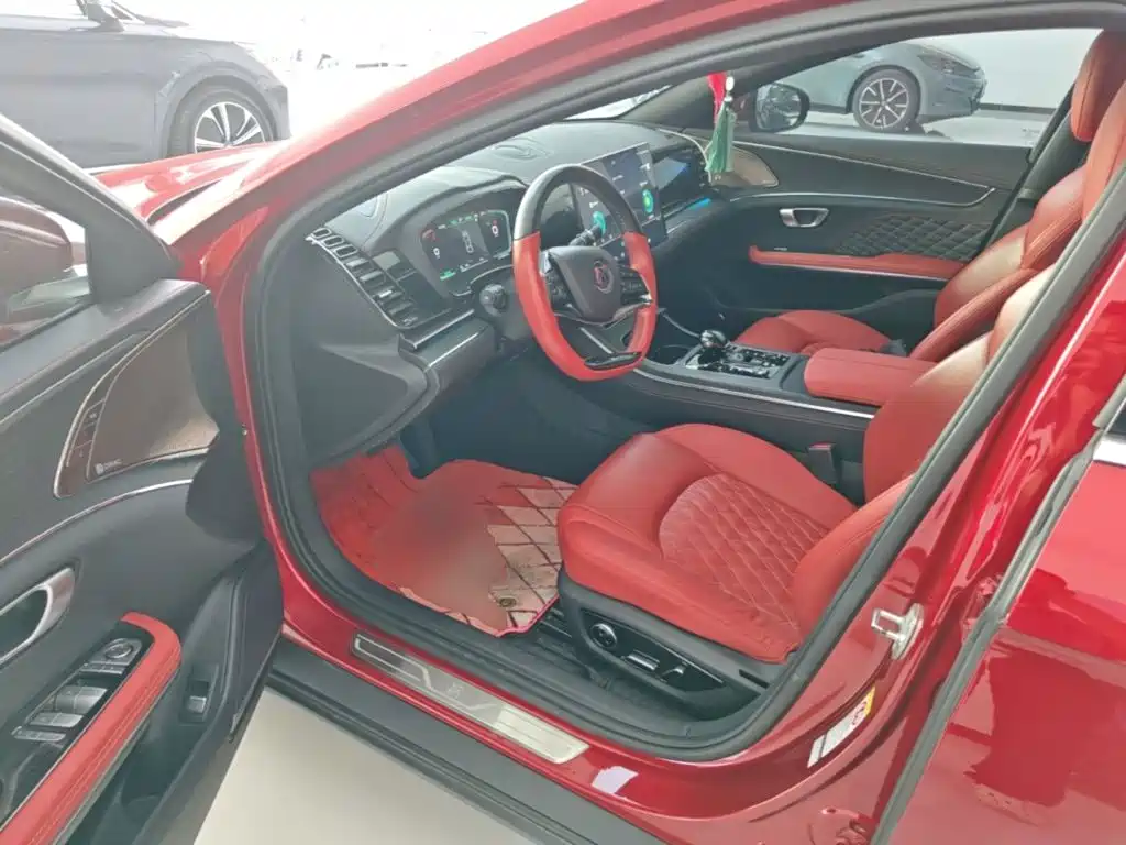 BYD Han — миниатюра 16