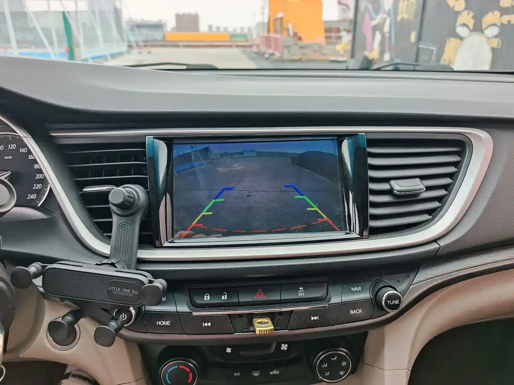 Buick Excelle — миниатюра 15