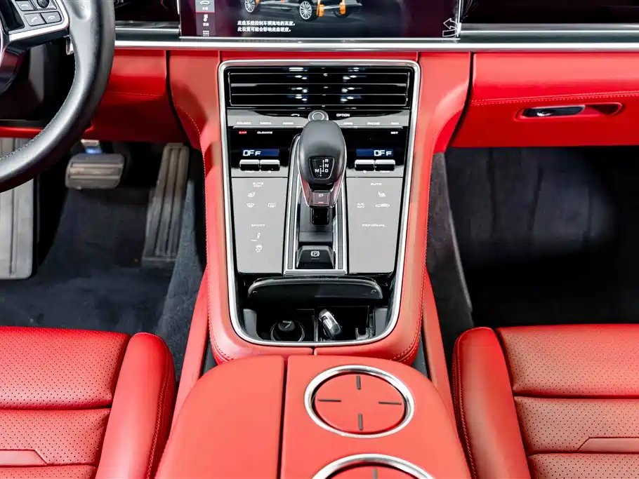 Porsche Panamera — миниатюра 14