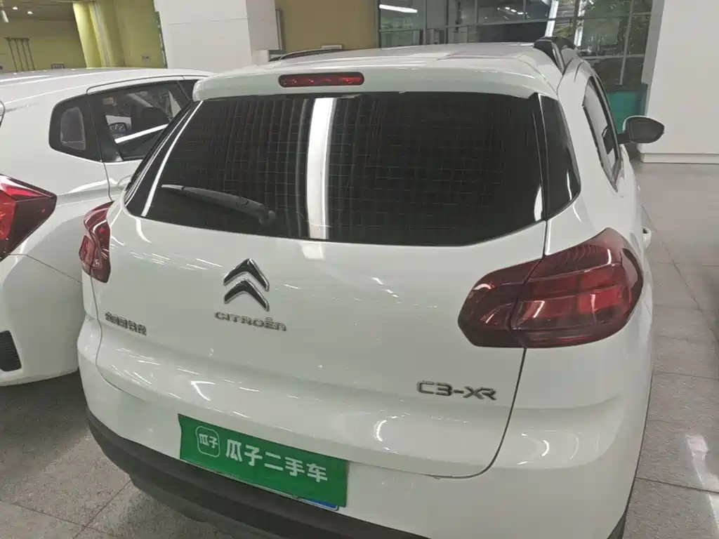 Citroen C3-XR — миниатюра 3