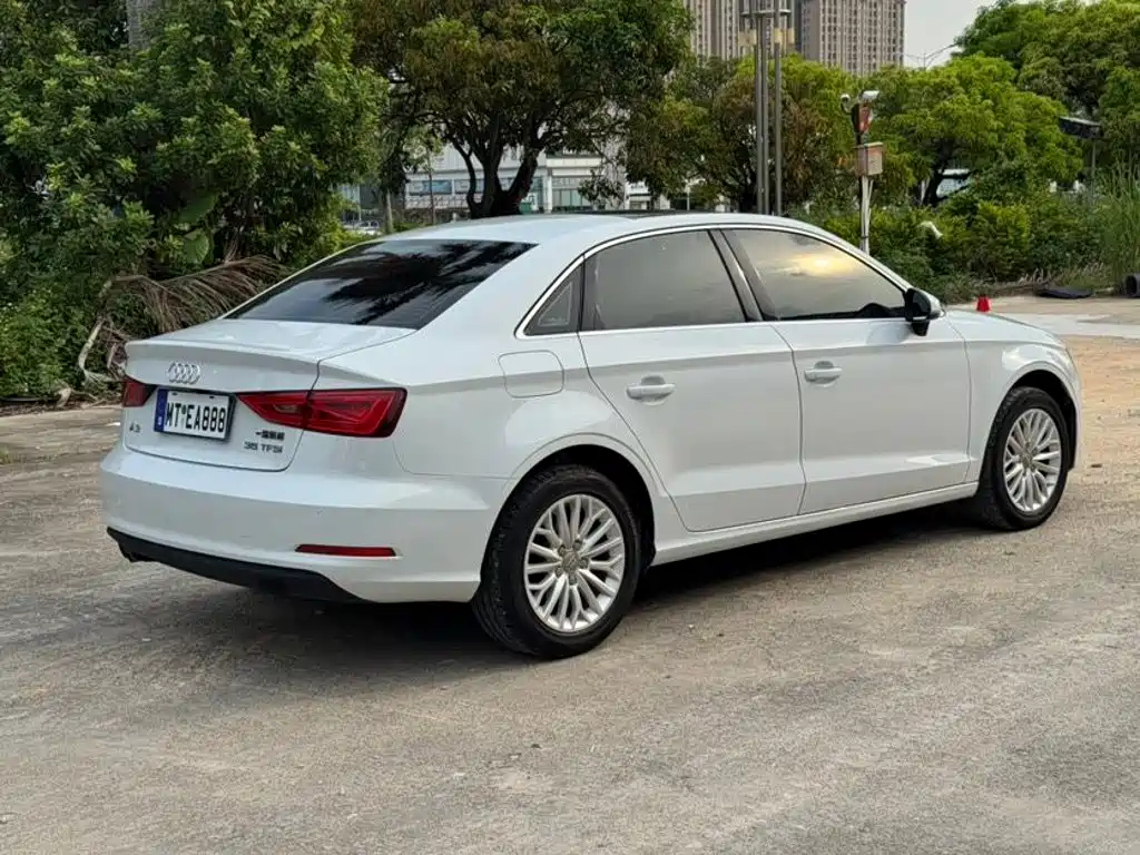 Audi A3 — миниатюра 7