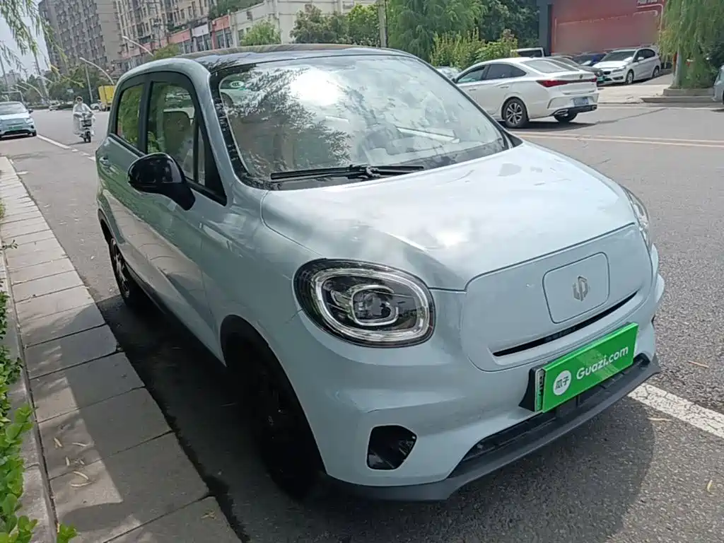 Leapmotor Leapmotor T03 — миниатюра 4