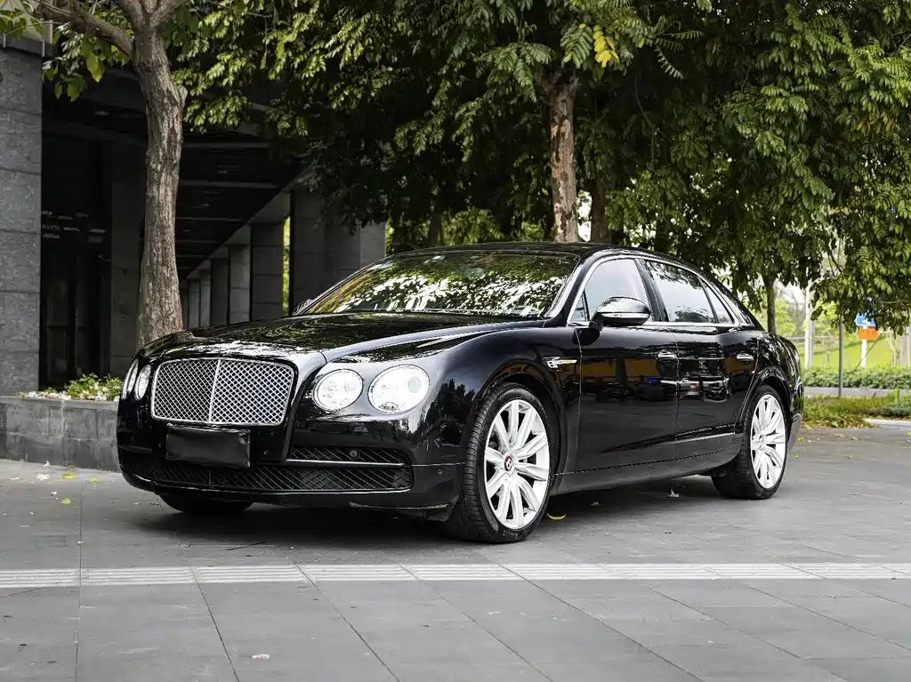 Bentley Flying Spur