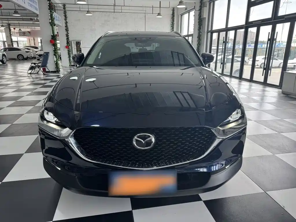 Mazda CX-30 — миниатюра 25