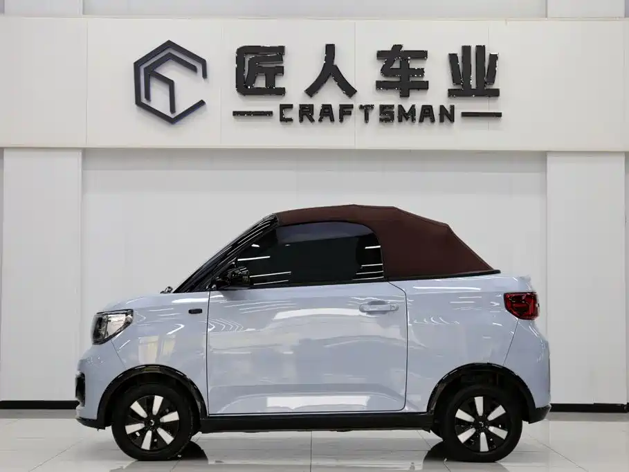 Wuling MINIEV — миниатюра 8