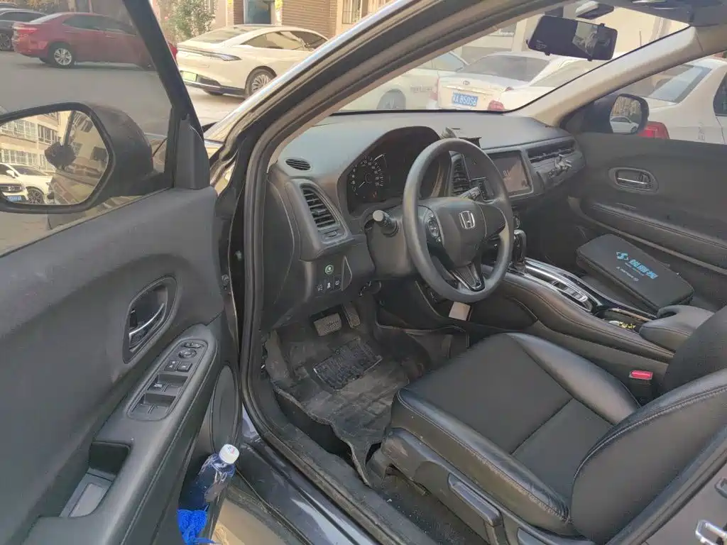 Honda Vezel — миниатюра 12