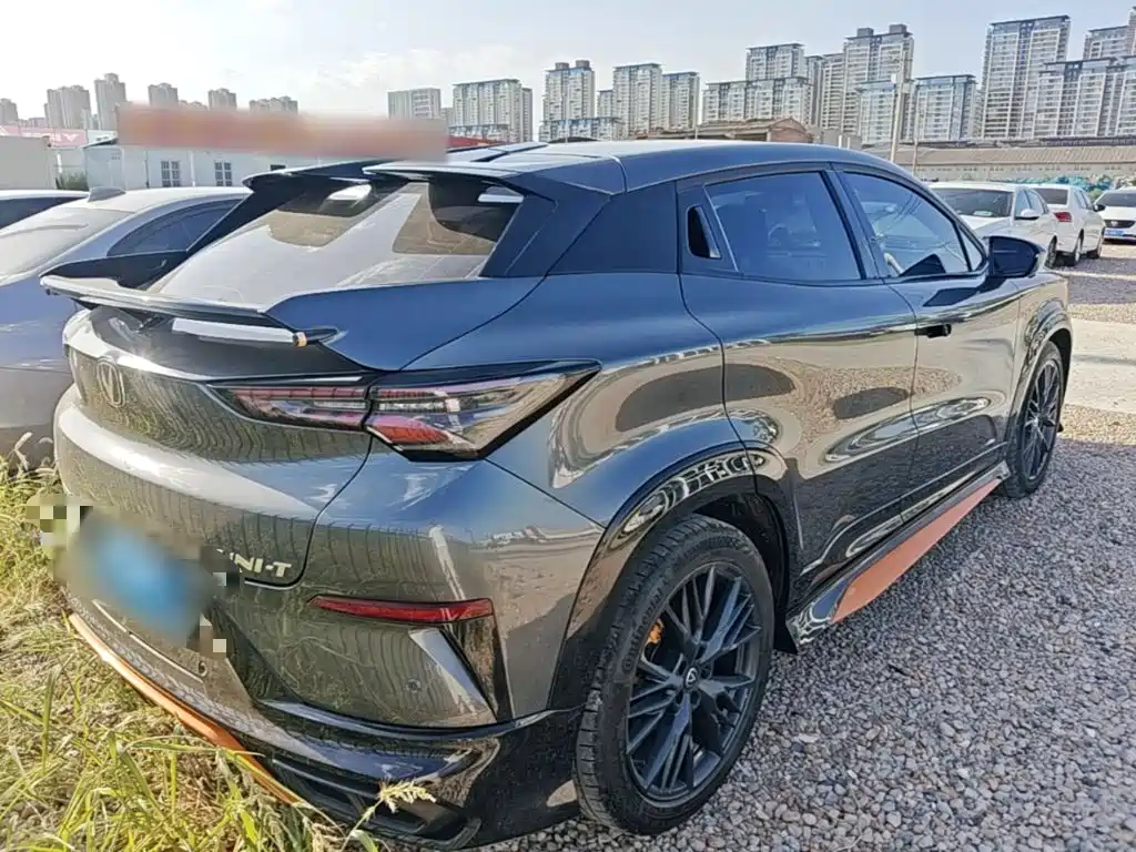 Changan UNI-T — миниатюра 7