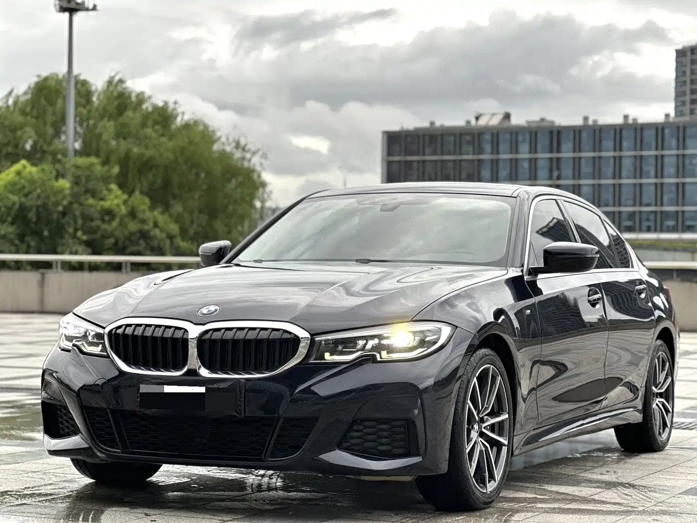 宝马3系 2021款 320Li M运动套装 2021