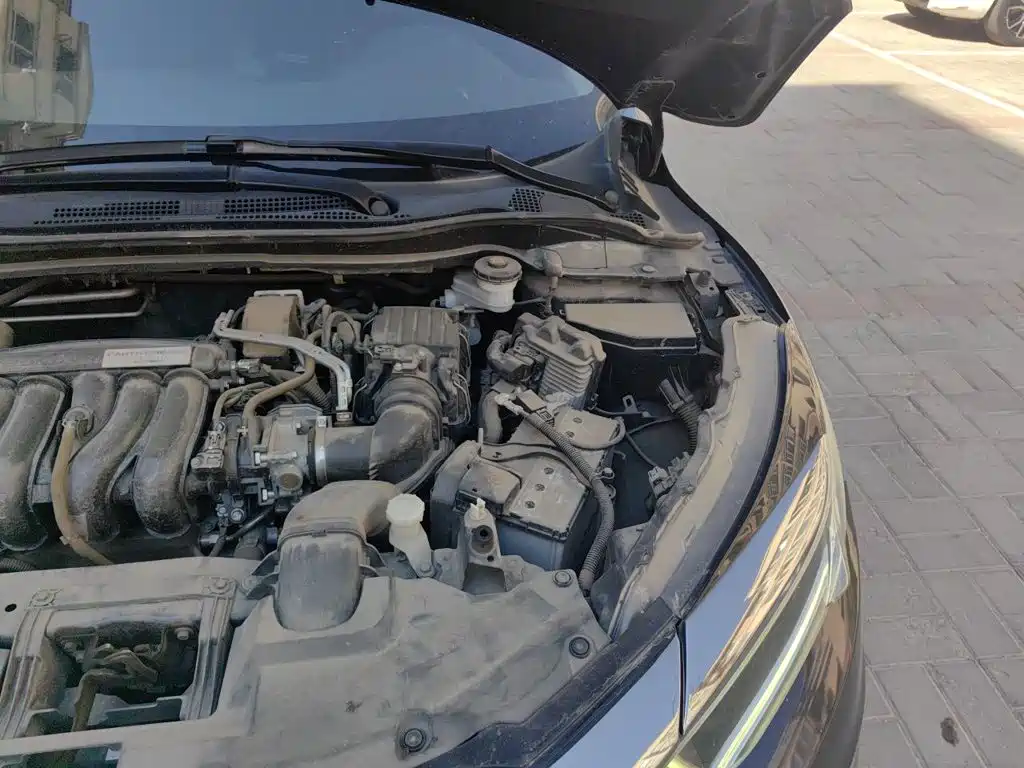 Honda Vezel — миниатюра 21