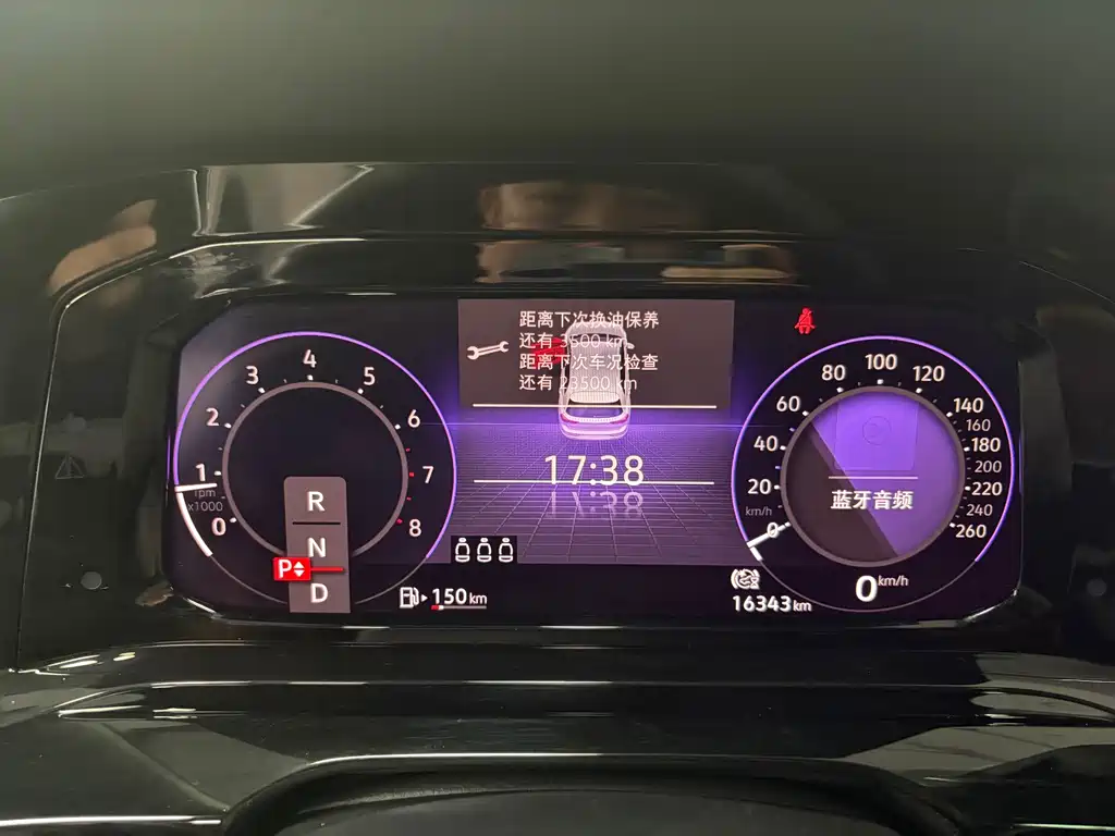 Volkswagen Golf — миниатюра 5