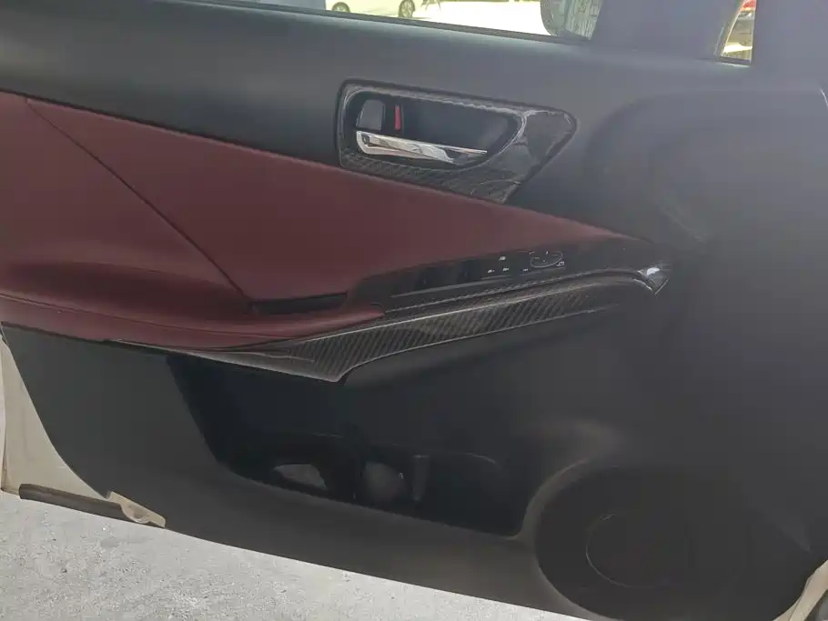 Lexus IS — миниатюра 7