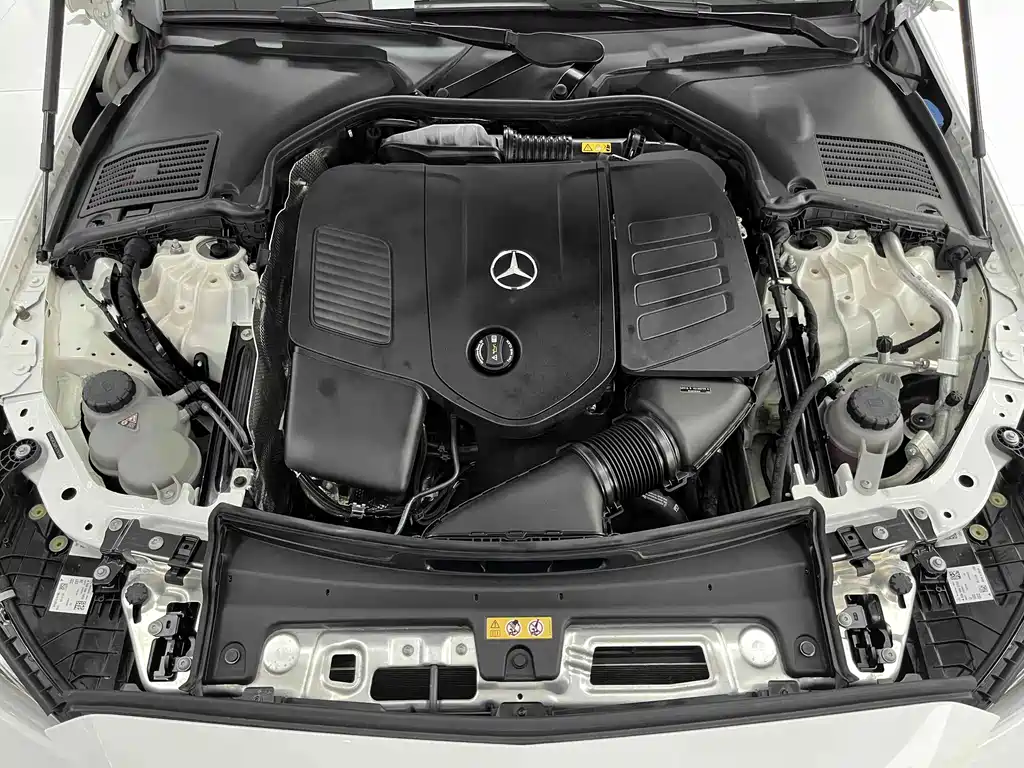 Mercedes-Benz C-Class — миниатюра 21