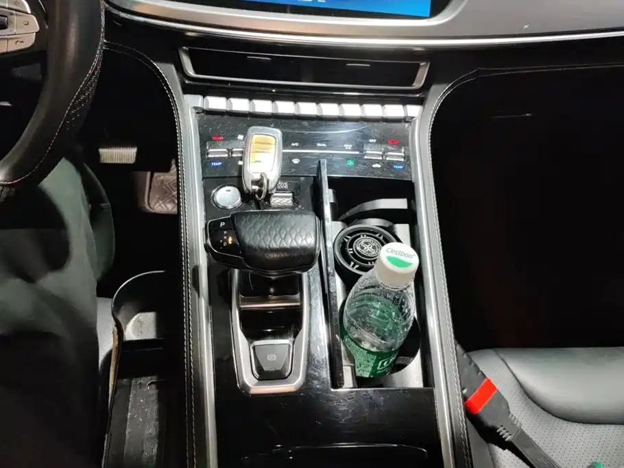 Changan CS85 COUPE — миниатюра 16