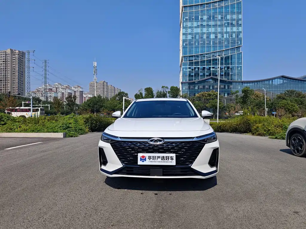 Chery Arrizo 8 — миниатюра 2