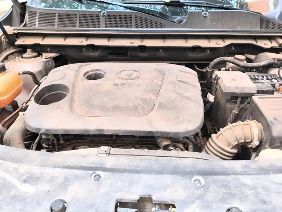 Changan CS85 COUPE — миниатюра 10