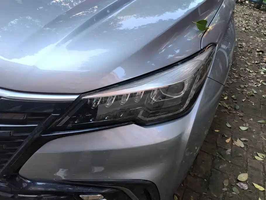 Changan CS85 COUPE — миниатюра 5