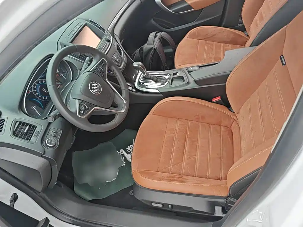 Buick Regal — миниатюра 15