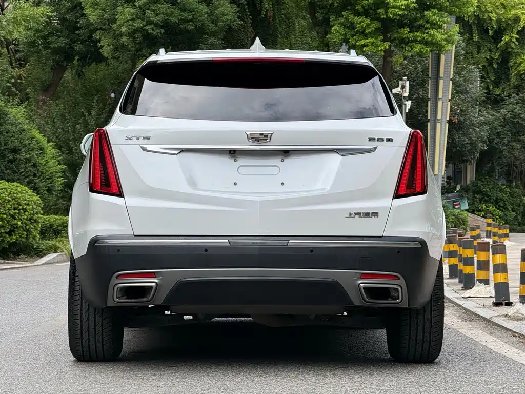 Cadillac XT5 — миниатюра 7