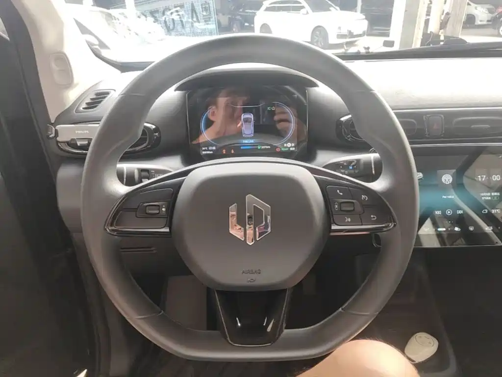 Leapmotor Leapmotor T03 — миниатюра 11